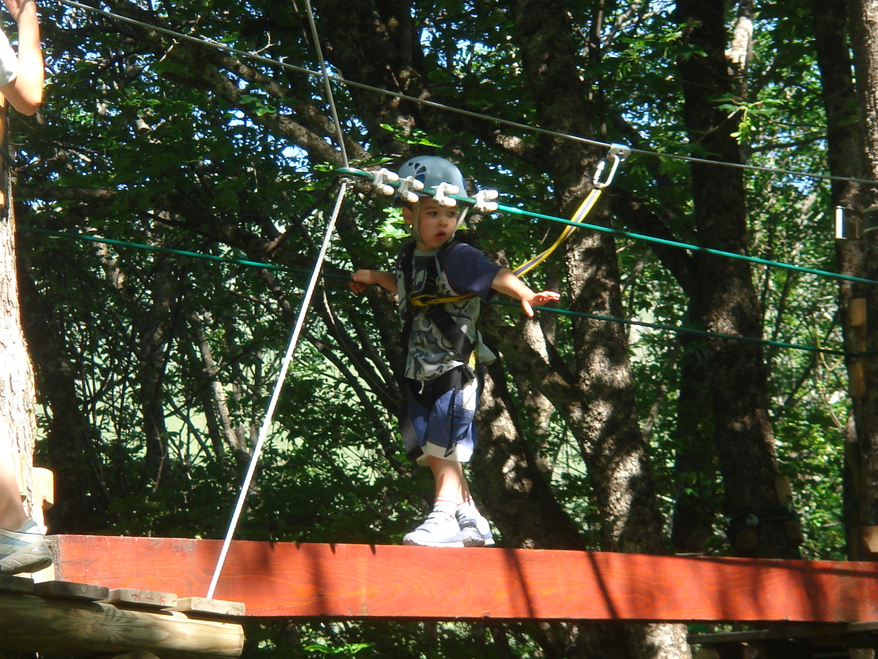 Parcours Kids