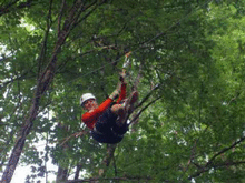 Photo du parc aventure